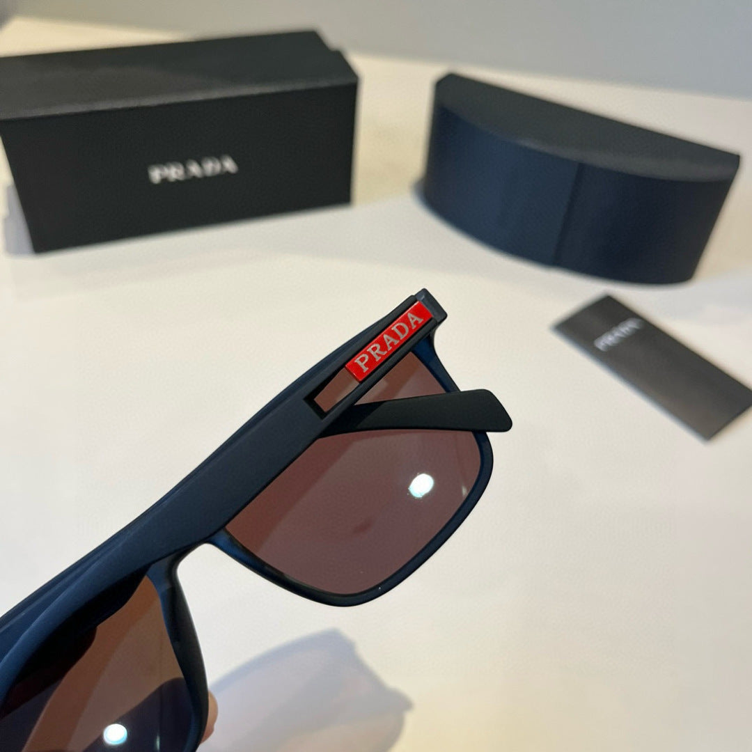 Prada Fashion Blue Lens Sunglasses for Men & Women - 432140 - detail image 8