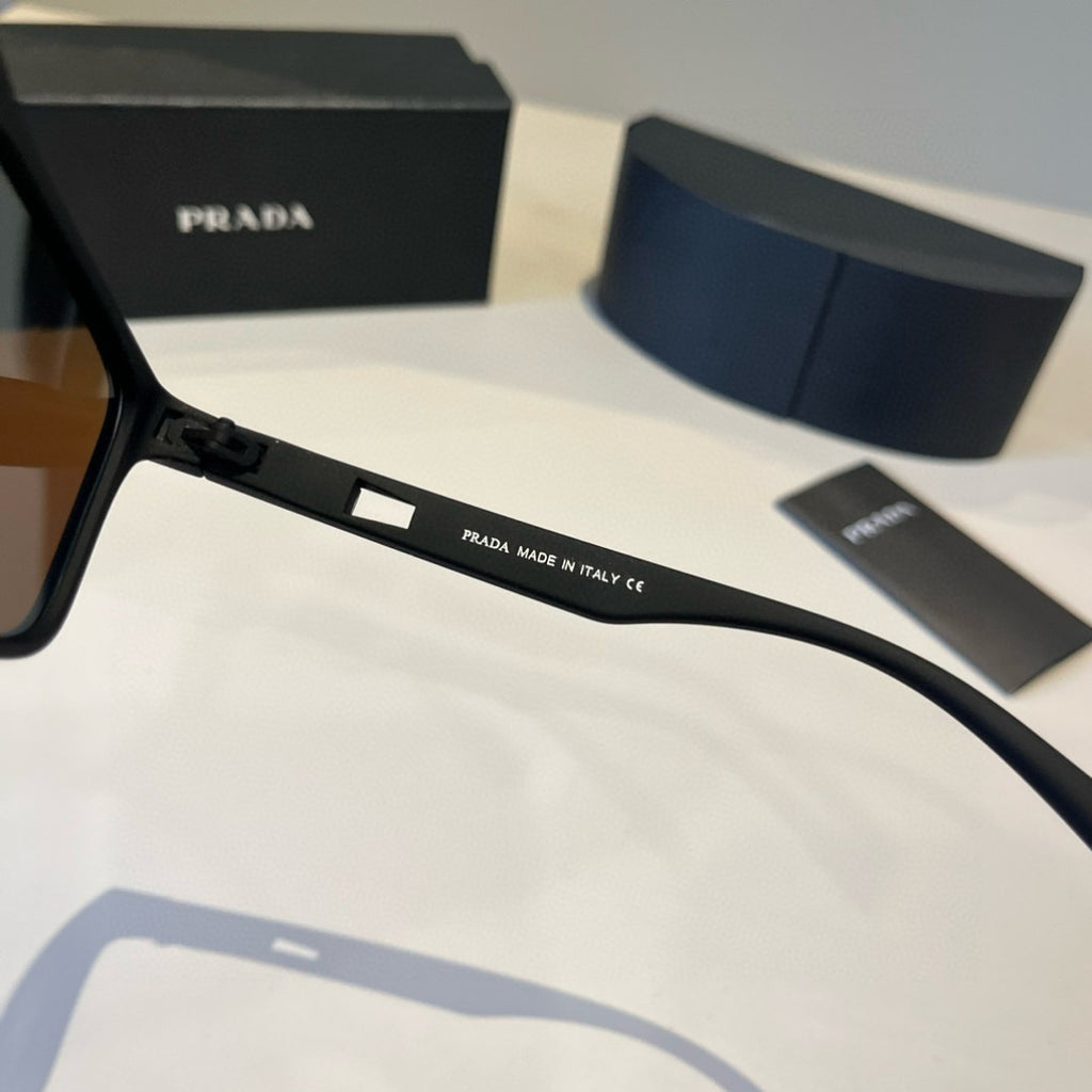 Prada Fashion Blue Lens Sunglasses for Men & Women - 432140 - detail image 9