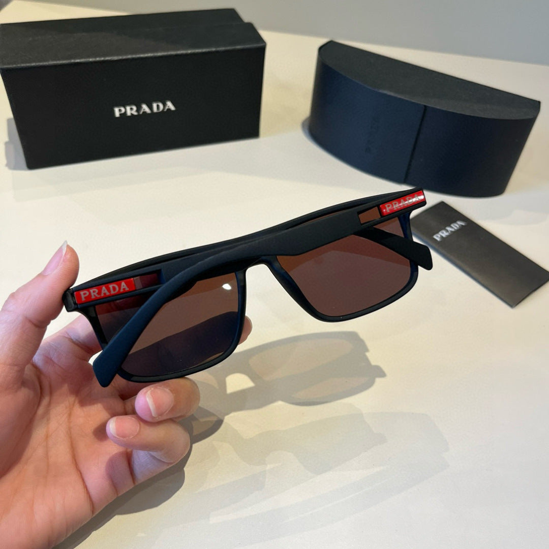 Prada Fashion Blue Lens Sunglasses for Men & Women - 432140 - detail image 7
