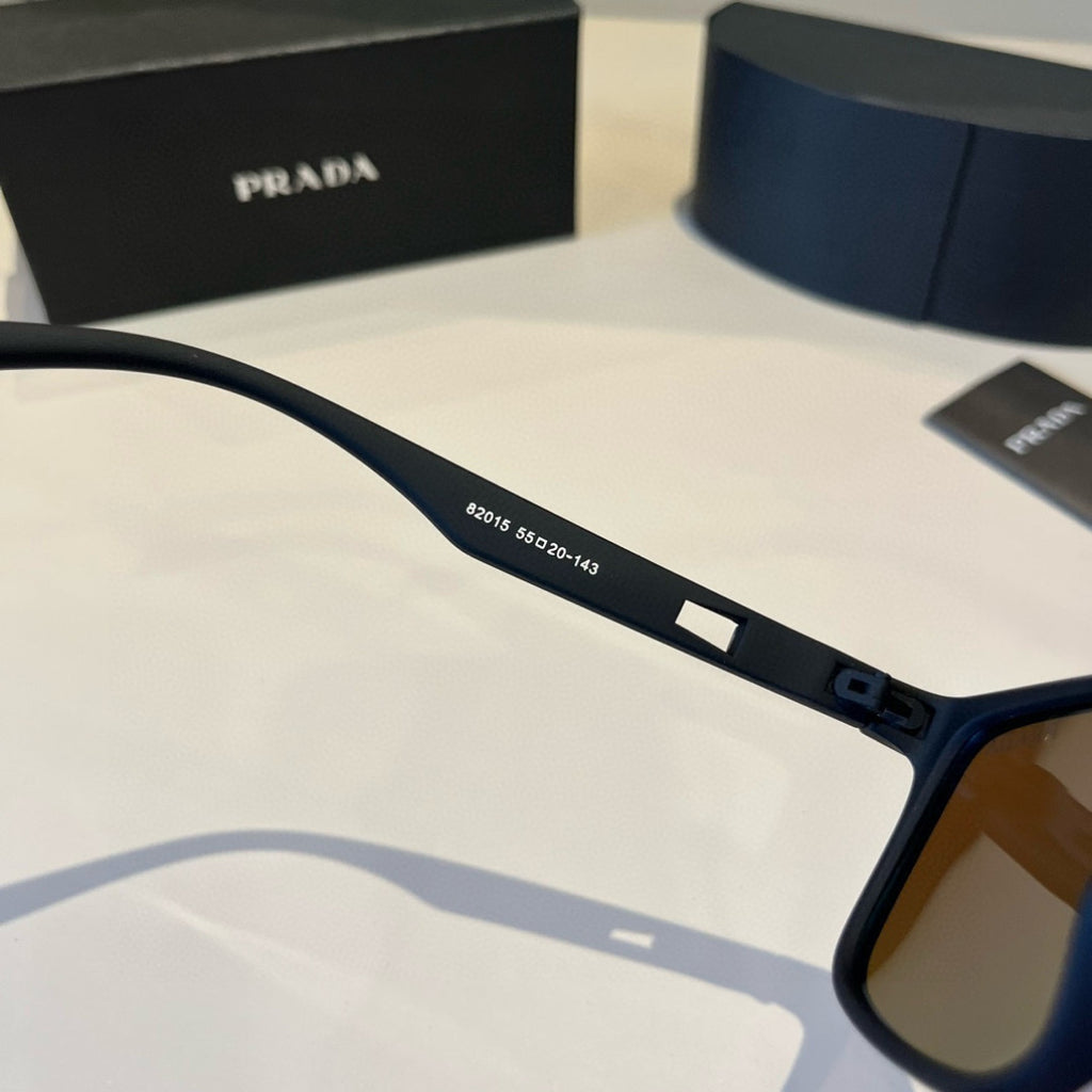 Prada Fashion Blue Lens Sunglasses for Men & Women - 432140 - detail image 10