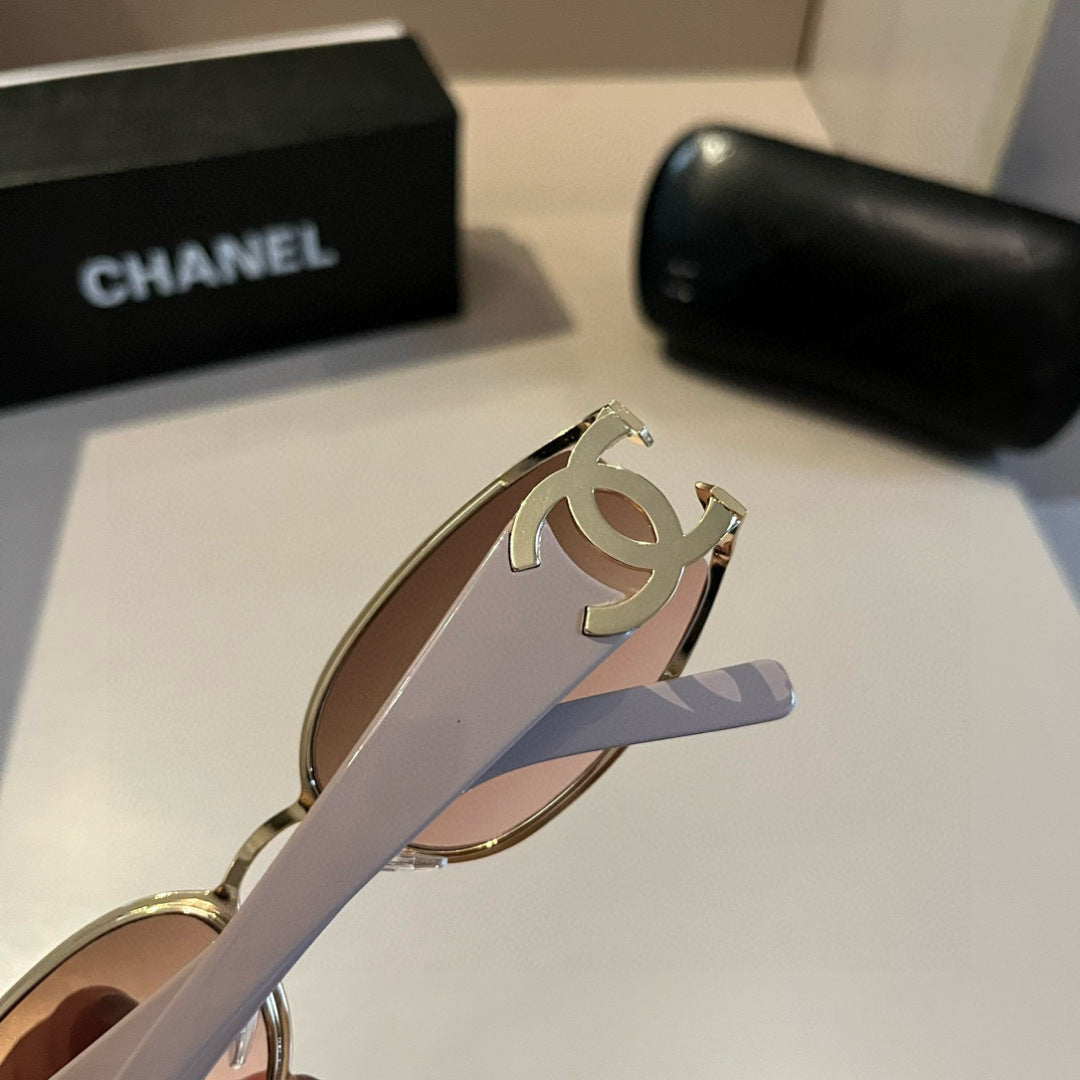 Chanel Fashion Brown Lens Sunglasses for Men & Women - 431560 - detail image 8