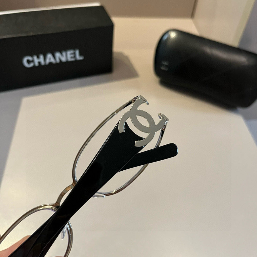Chanel Fashion Silver Lens Sunglasses for Men & Women - 431561 - detail image 7