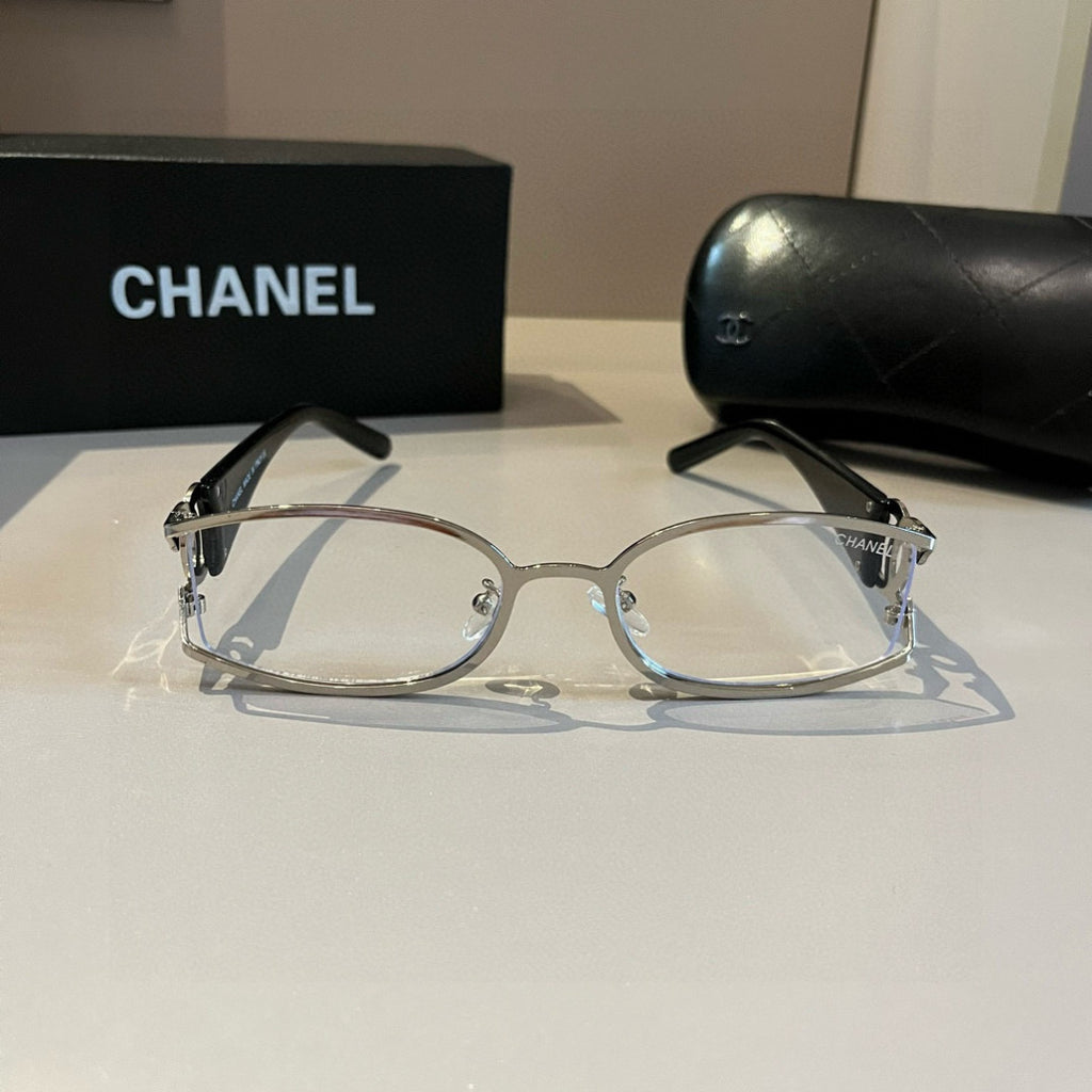 Chanel Fashion Silver Lens Sunglasses for Men & Women - 465101 - detail image 2