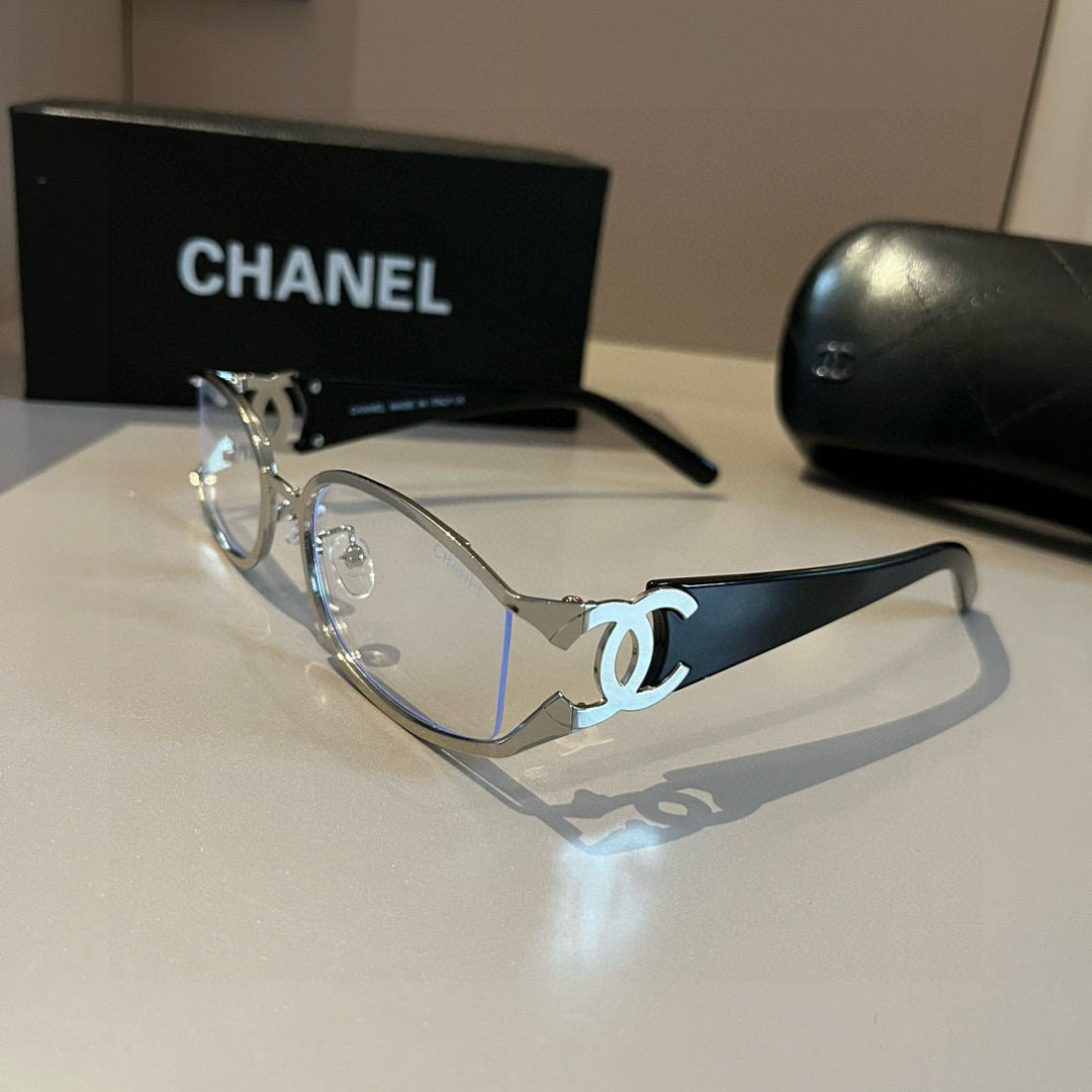 Chanel Fashion Silver Lens Sunglasses for Men & Women - 465101 - detail image 3