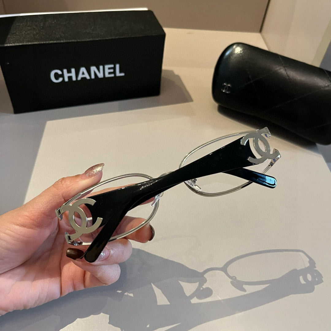 Chanel Fashion Silver Lens Sunglasses for Men & Women - 465101 - detail image 8