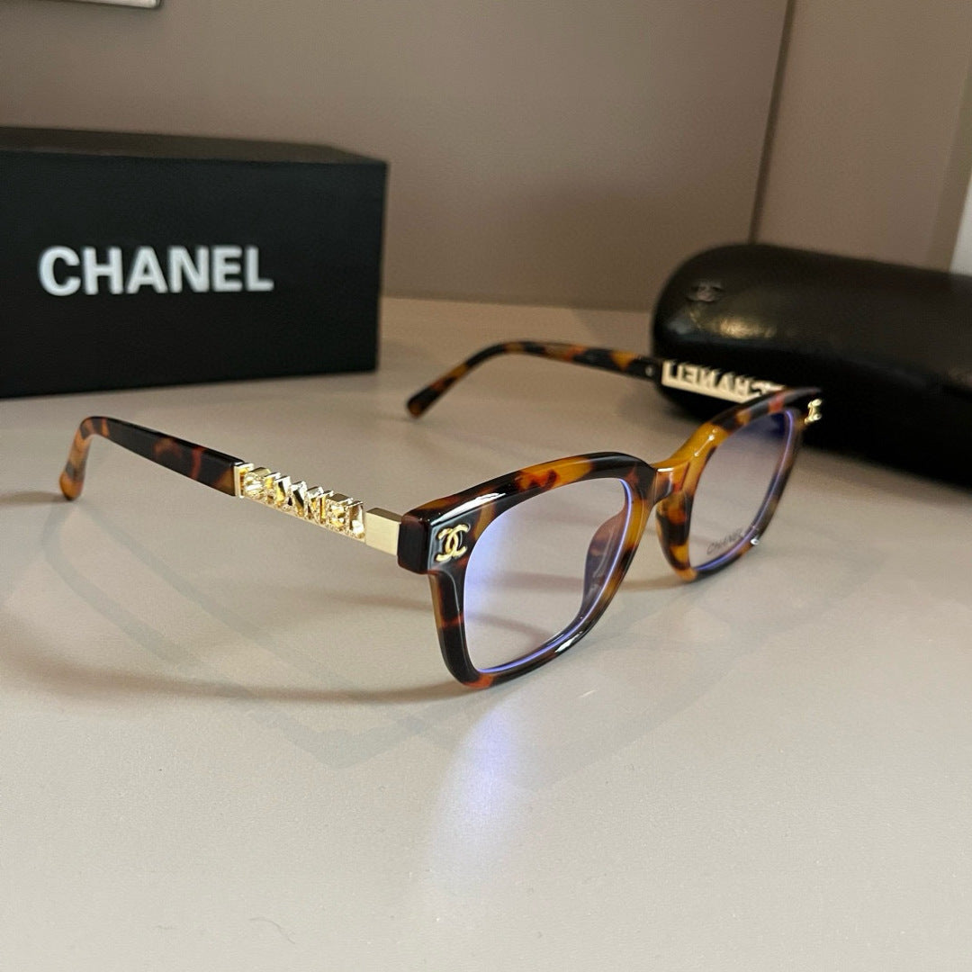 Chanel Oversized Brown Lens Sunglasses for Men & Women - 382226