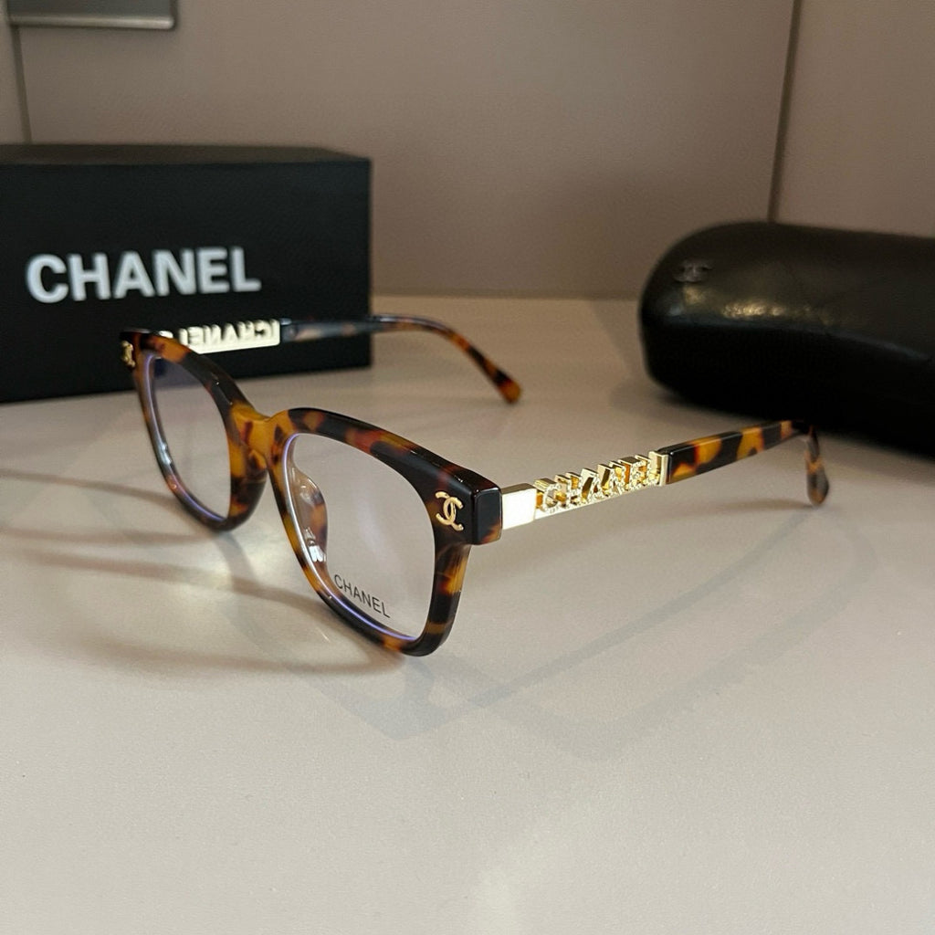 Chanel Oversized Brown Lens Sunglasses for Men & Women - detail image 3