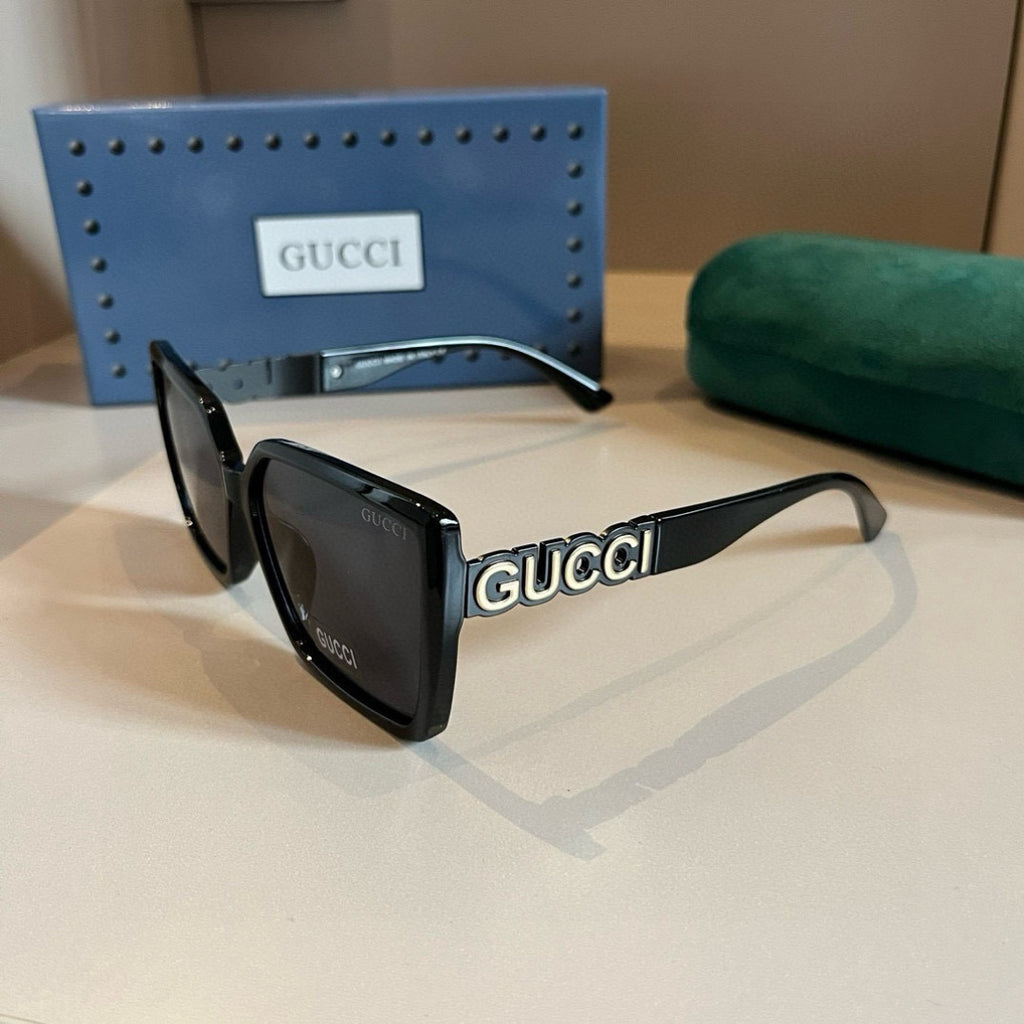 Gucci Fashion Silver Lens Sunglasses for Men & Women - 997666 - detail image 8