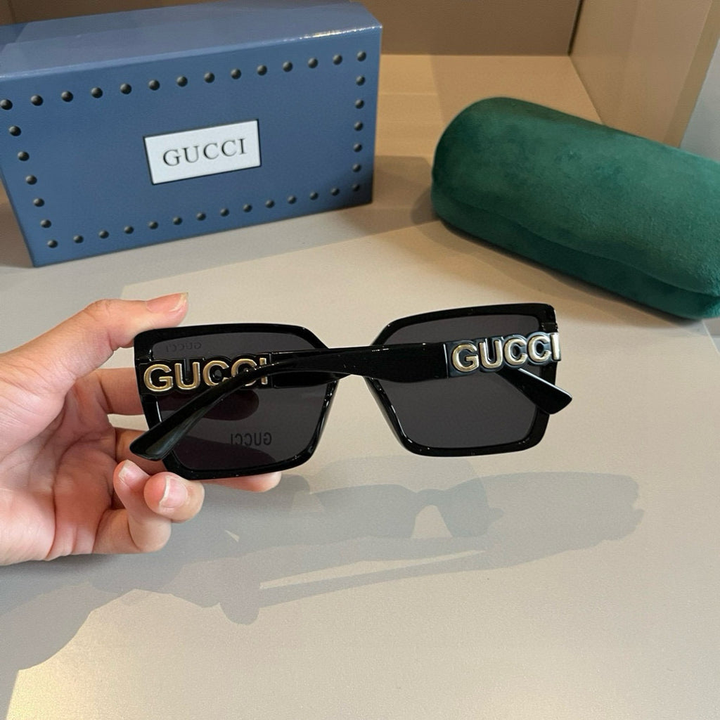 Gucci Fashion Silver Lens Sunglasses for Men & Women - 997666 - detail image 5