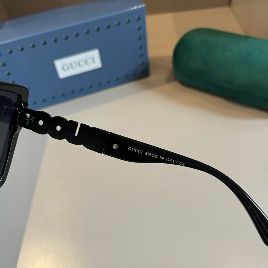 Gucci Fashion Silver Lens Sunglasses for Men & Women - 997666 - detail image 7