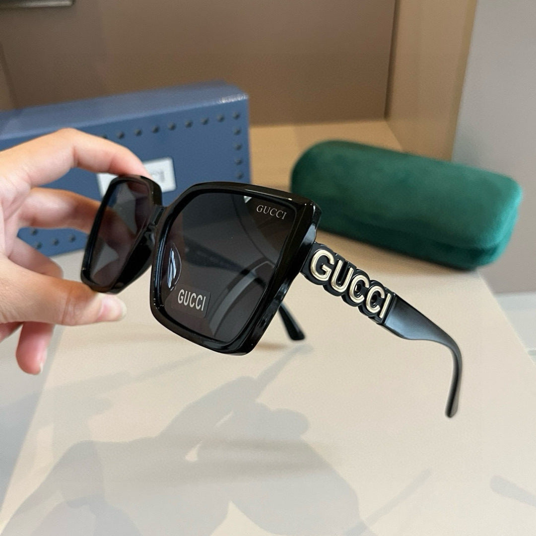 Gucci Fashion Silver Lens Sunglasses for Men & Women - 997666 - detail image 3