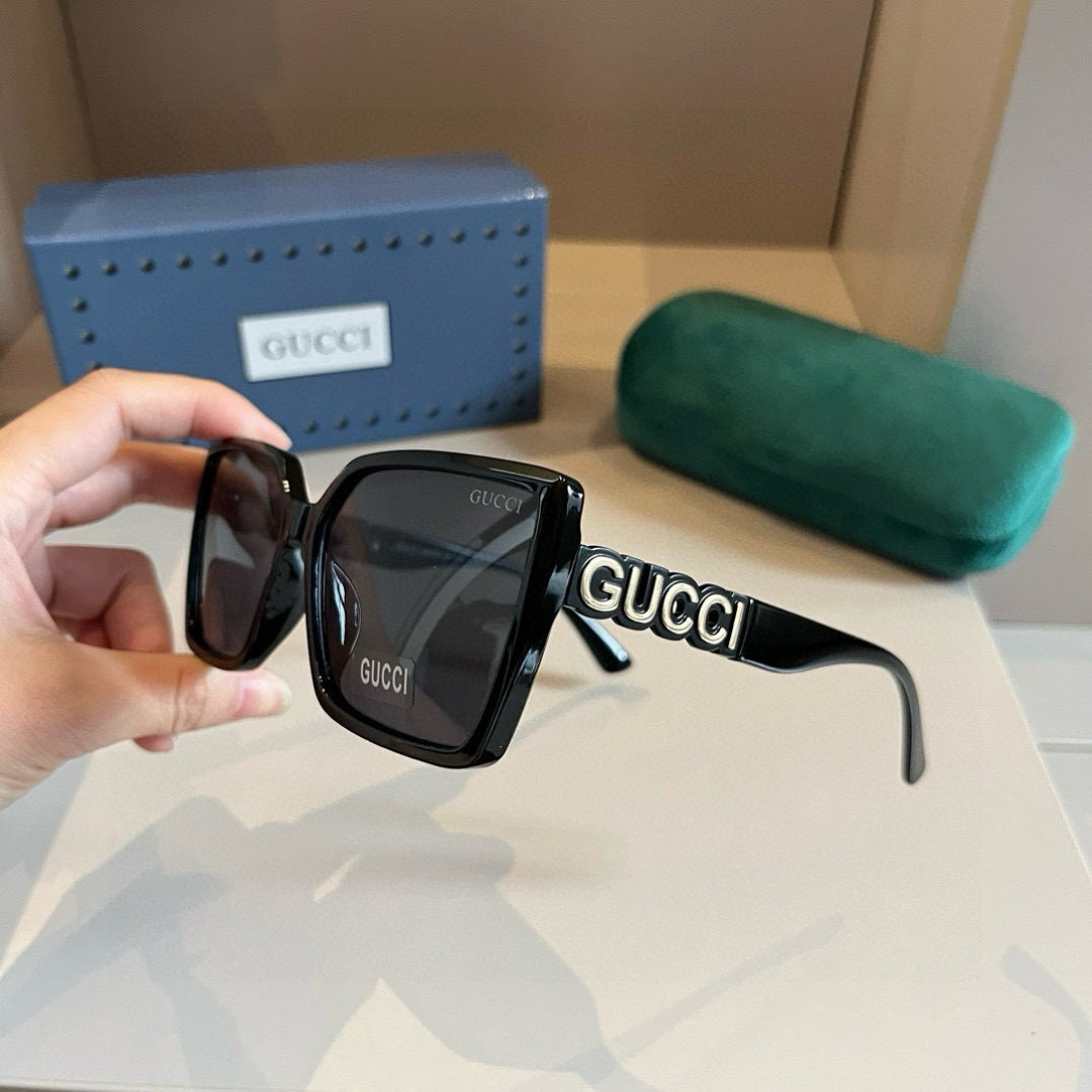Gucci Fashion Silver Lens Sunglasses for Men & Women - 997666 - detail image 4