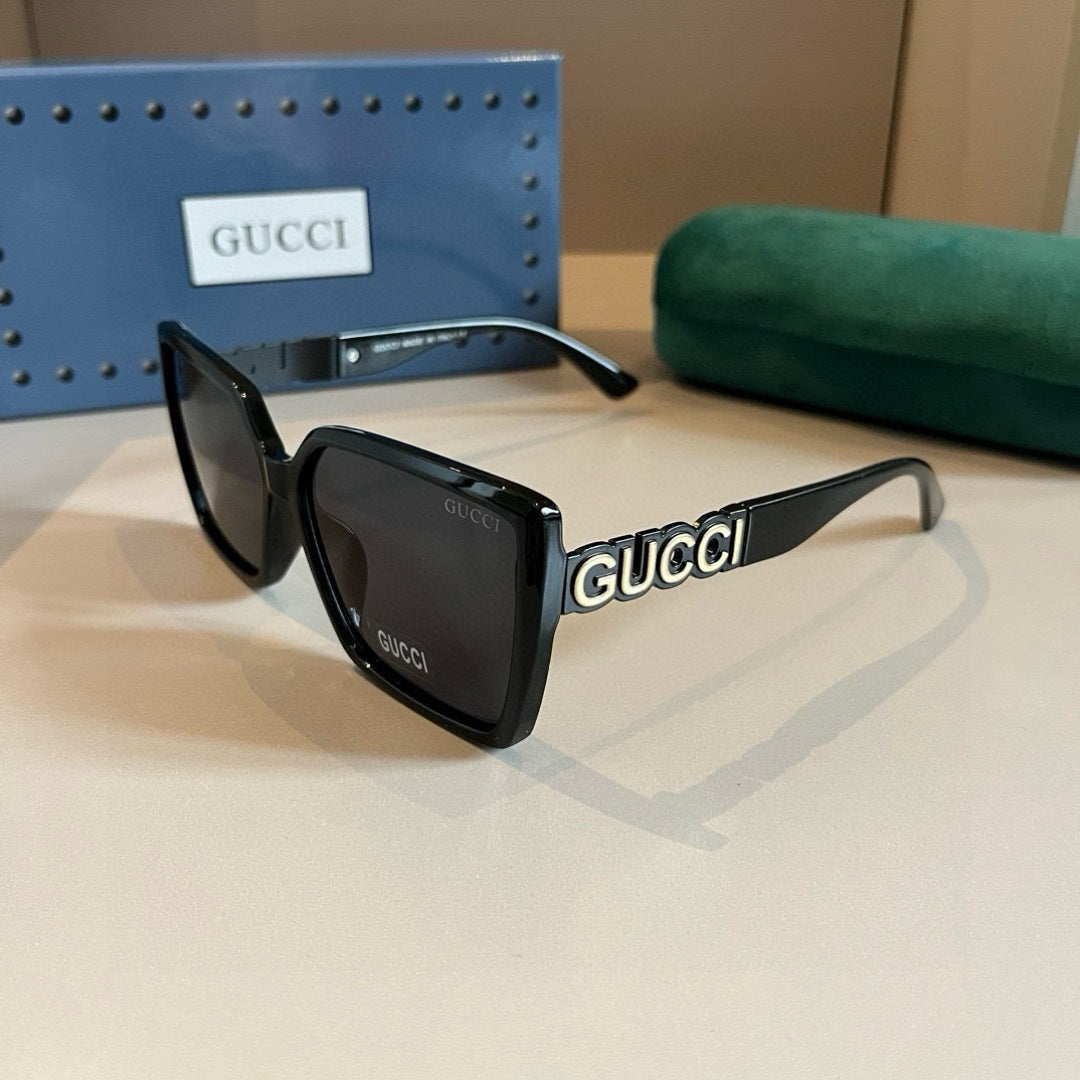 Gucci Fashion Silver Lens Sunglasses for Men & Women - 997666 - detail image 2