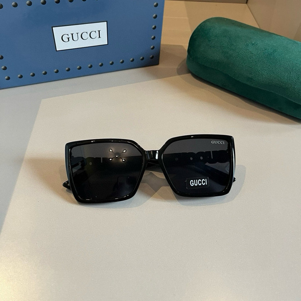 Gucci Fashion Silver Lens Sunglasses for Men & Women - 997666 - detail image 6