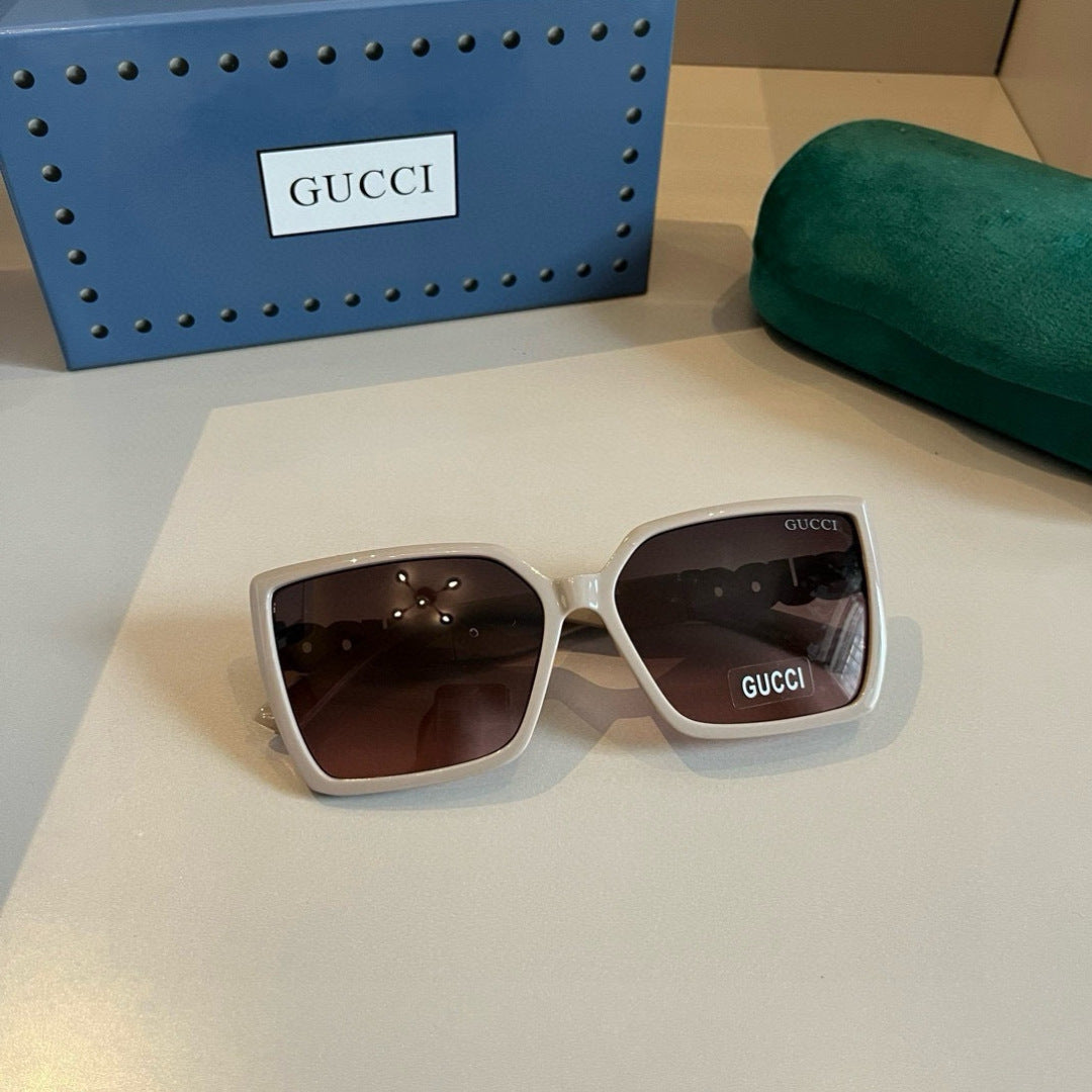 Gucci Fashion Brown Lens Sunglasses for Men & Women - 997667 - detail image 8