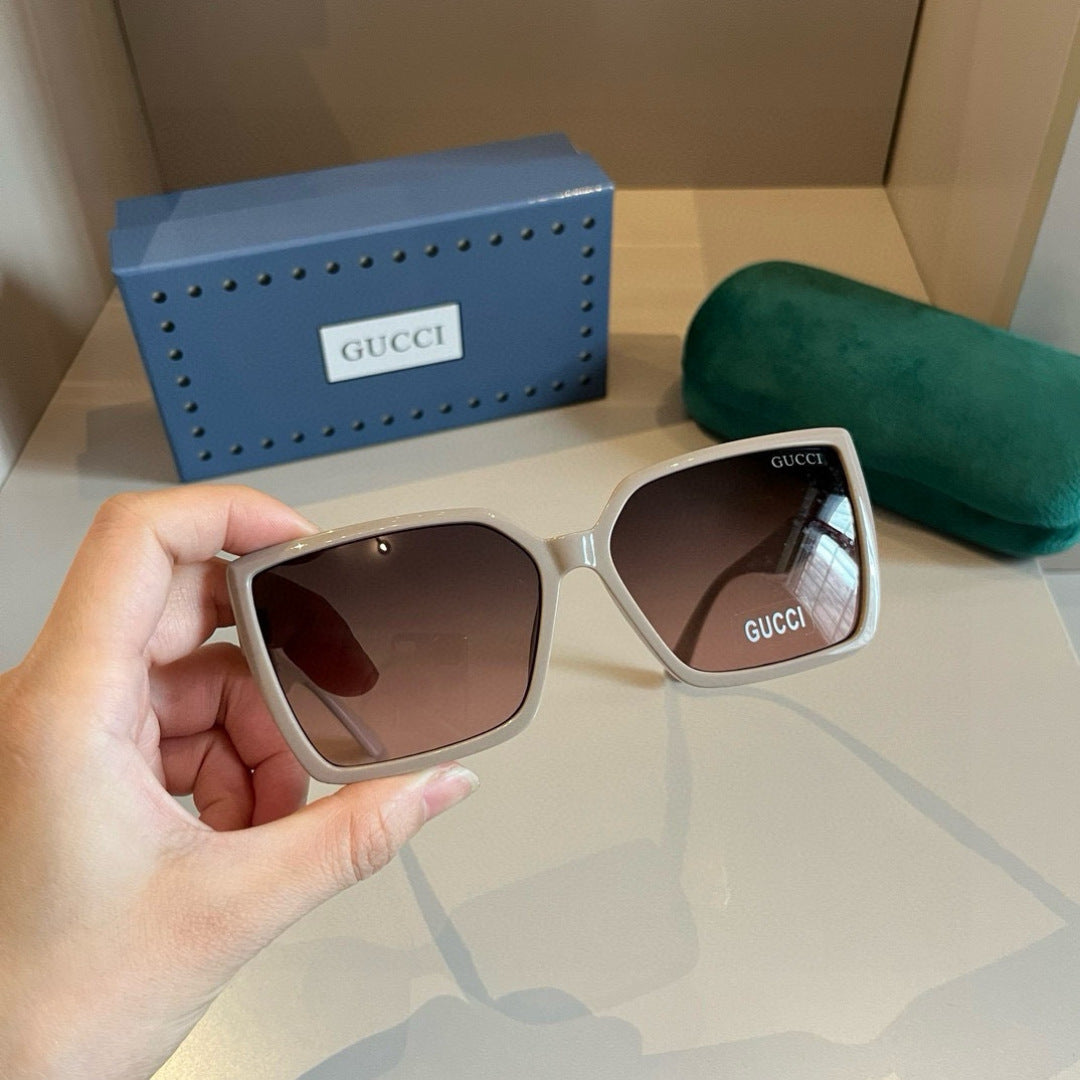 Gucci Fashion Brown Lens Sunglasses for Men & Women - 997667 - detail image 4