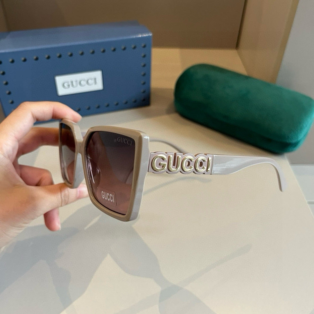 Gucci Fashion Brown Lens Sunglasses for Men & Women - 448843 - detail image 3