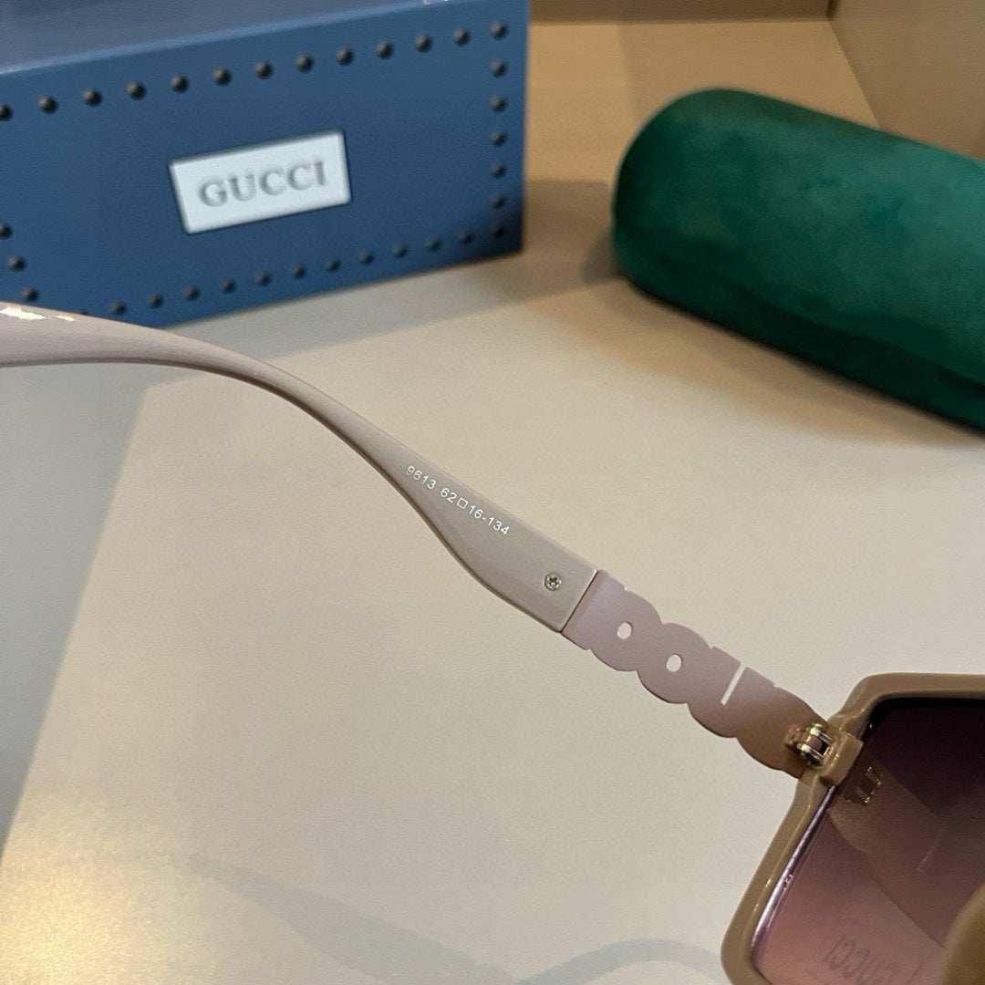 Gucci Fashion Brown Lens Sunglasses for Men & Women - 448843 - detail image 7