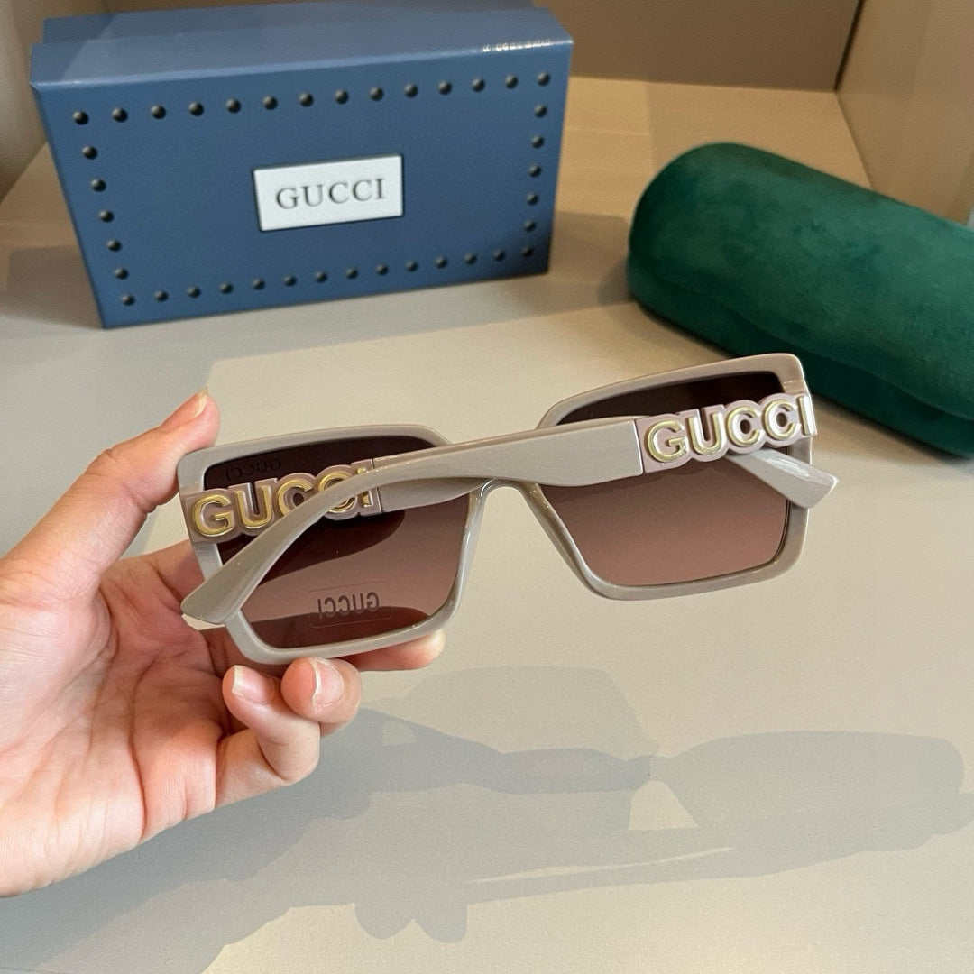 Gucci Fashion Brown Lens Sunglasses for Men & Women - 997667 - detail image 5