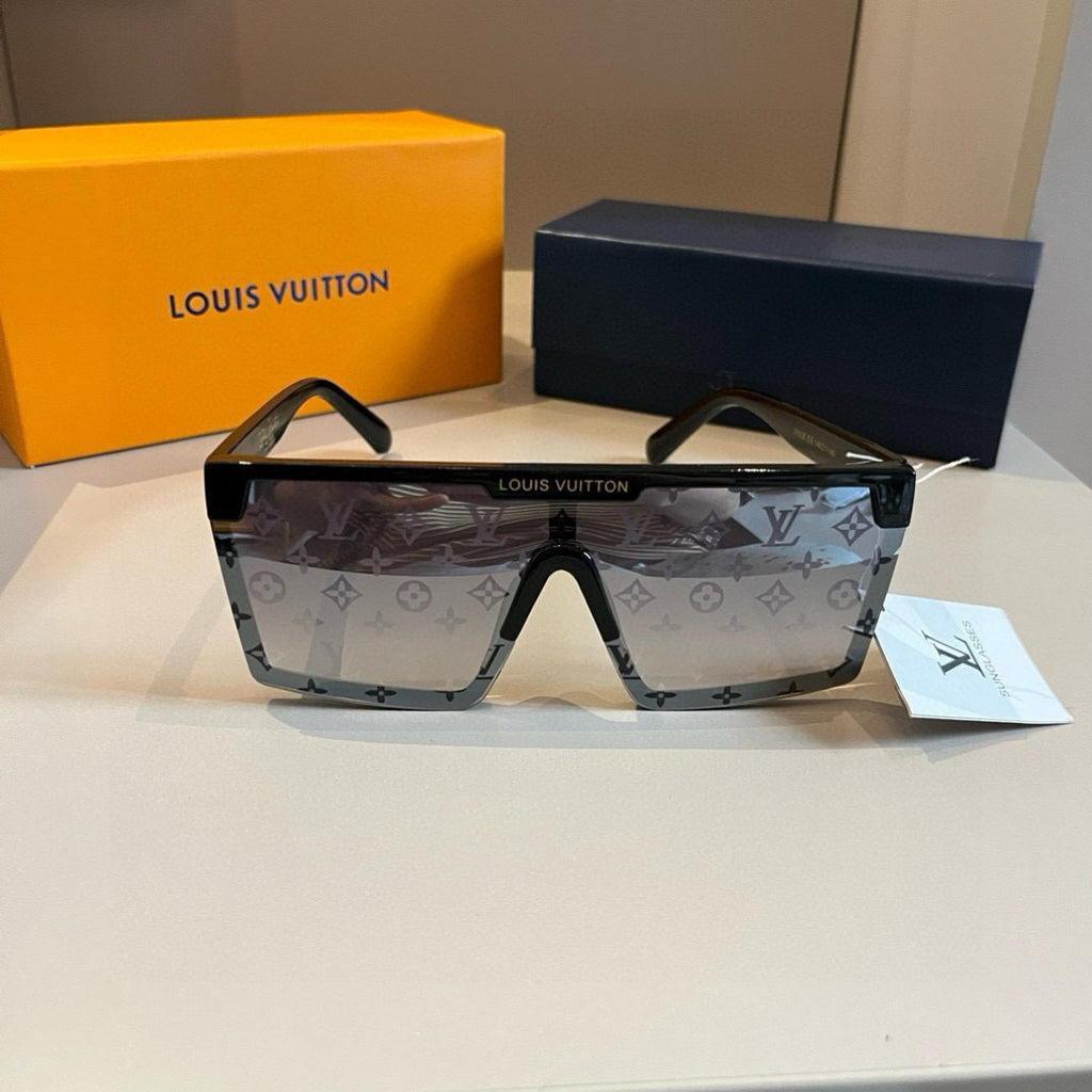 Louis Vuitton Fashion Gold Lens Sunglasses for Men & Women - 464684 - detail image 4