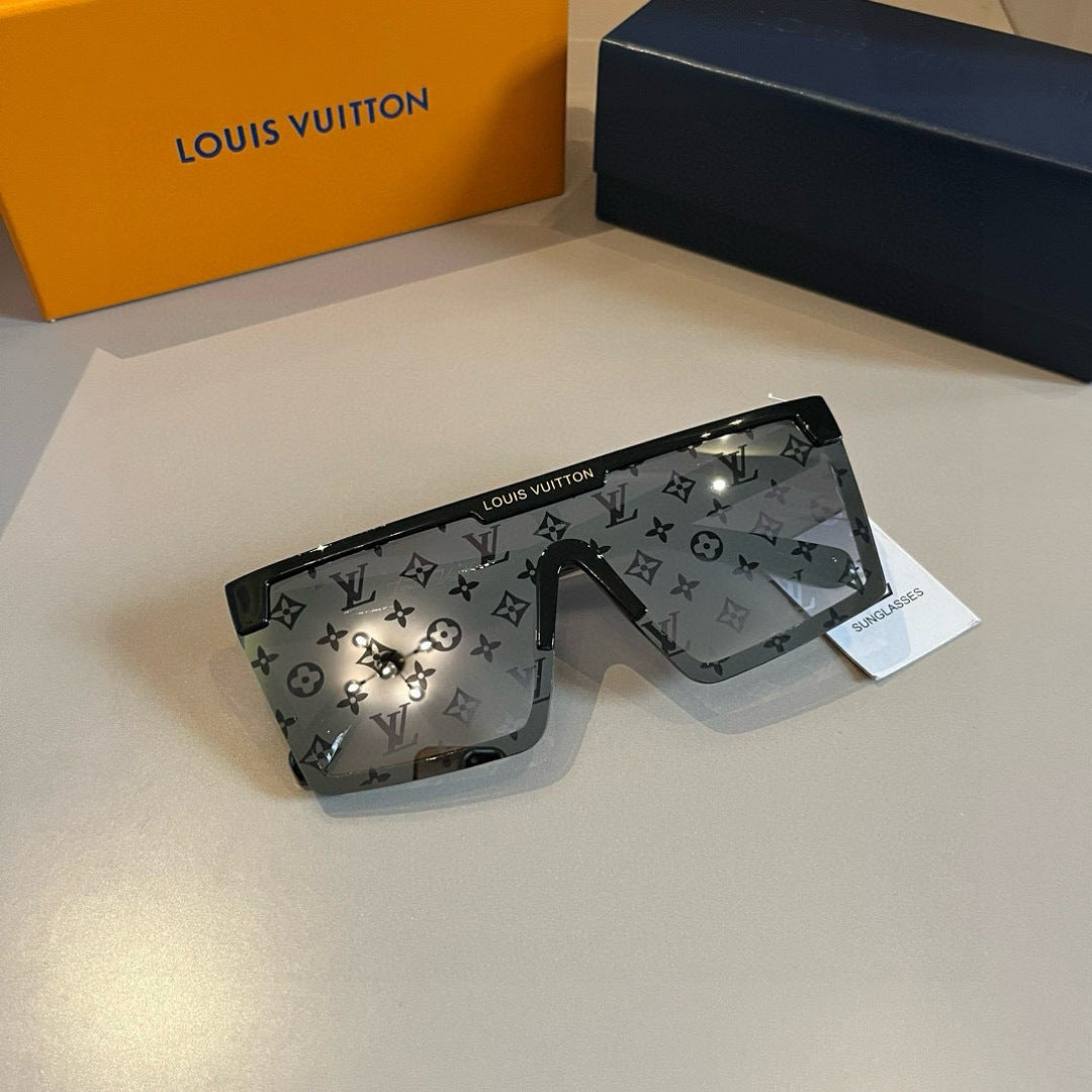 Louis Vuitton Fashion Gold Lens Sunglasses for Men & Women - 464684 - detail image 5
