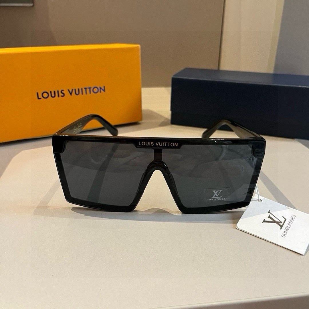 Louis Vuitton Fashion Gold Lens Sunglasses for Men & Women - 464686 - detail image 3