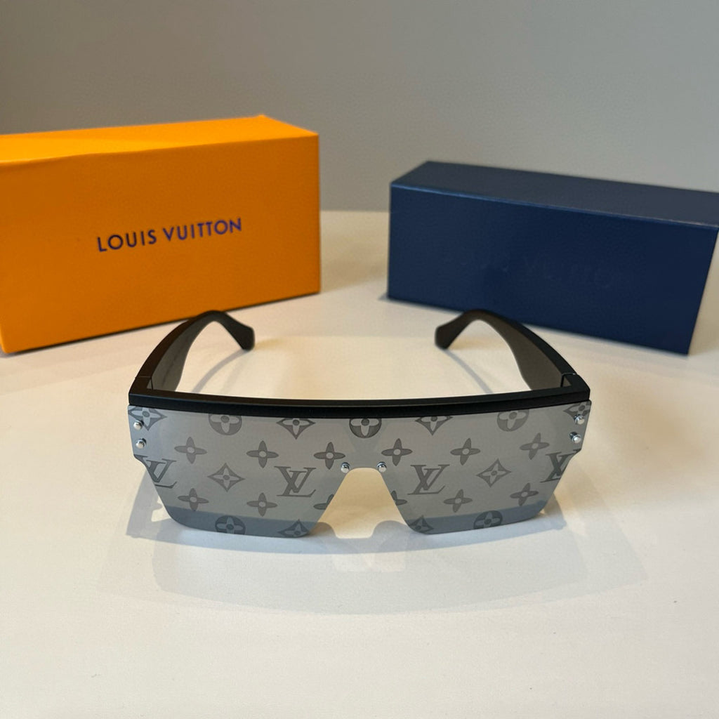 Louis Vuitton Fashion Gray Lens Sunglasses for Men & Women - 464687 - detail image 2