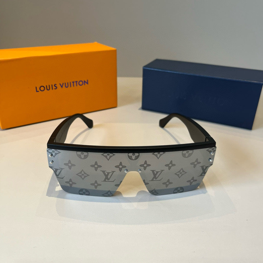 Louis Vuitton Fashion Gray Lens Sunglasses for Men & Women - 464687 - detail image 2
