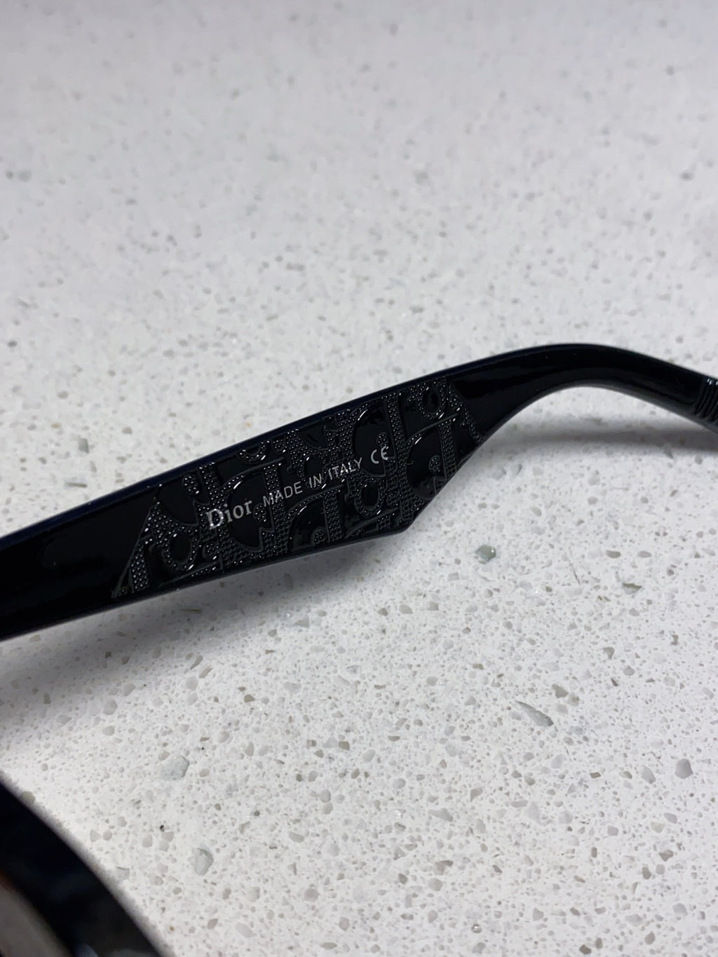 Dior Square Silver Lens Sunglasses for Men & Women - 465235 - detail image 8