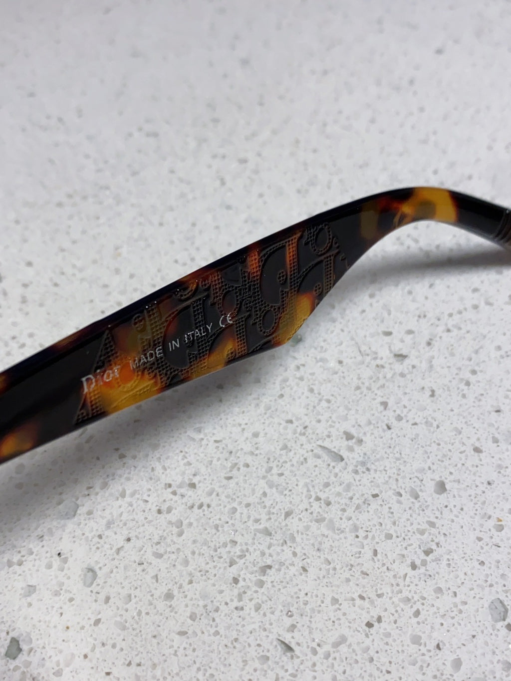 Dior Square Brown Lens Sunglasses for Men & Women - 465238 - detail image 8