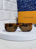 Louis Vuitton Square Brown Lens Sunglasses for Men & Women - 866863