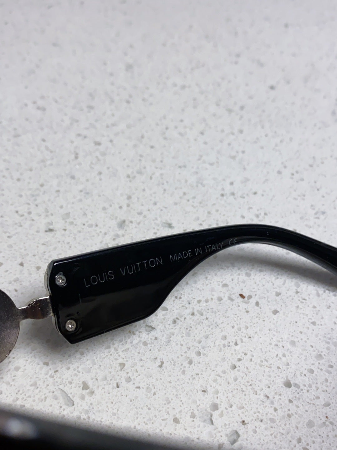 Louis Vuitton Square Brown Lens Sunglasses for Men & Women - 866864 - detail image 7