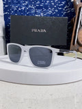 Prada Polarized Fashion Blue Lens Sunglasses for Men & Women - 415678