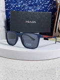 Prada Polarized Fashion Blue Lens Sunglasses for Men & Women - 432113