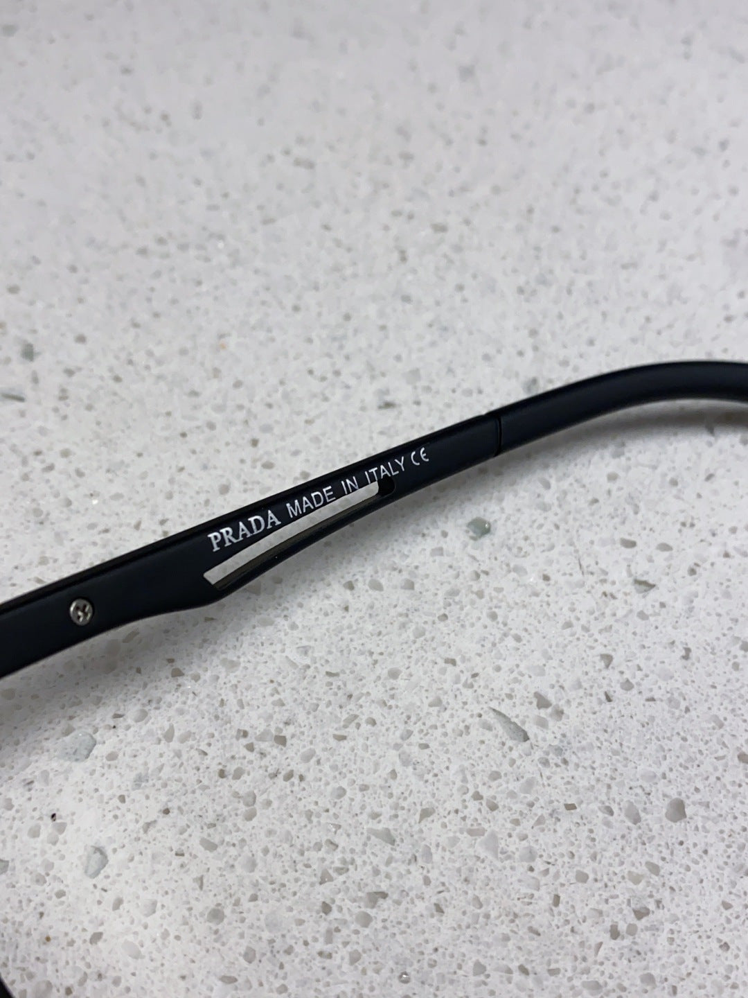 Prada Polarized Fashion Blue Lens Sunglasses for Men & Women - 867160 - detail image 7