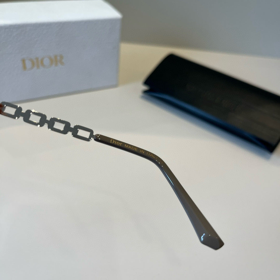 Dior Fashion Silver Lens Sunglasses for Men & Women - 486745 - detail image 9