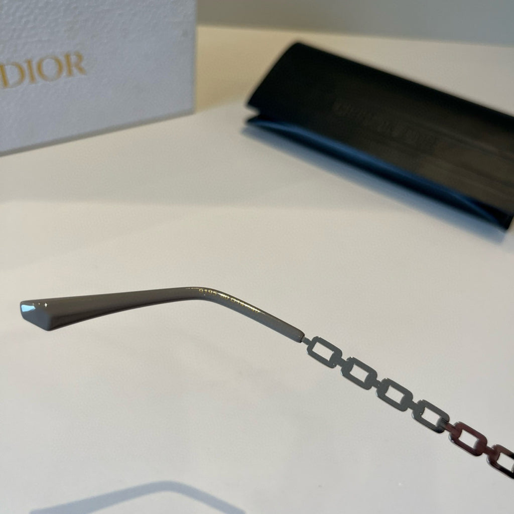 Dior Fashion Silver Lens Sunglasses for Men & Women - 486745 - detail image 10