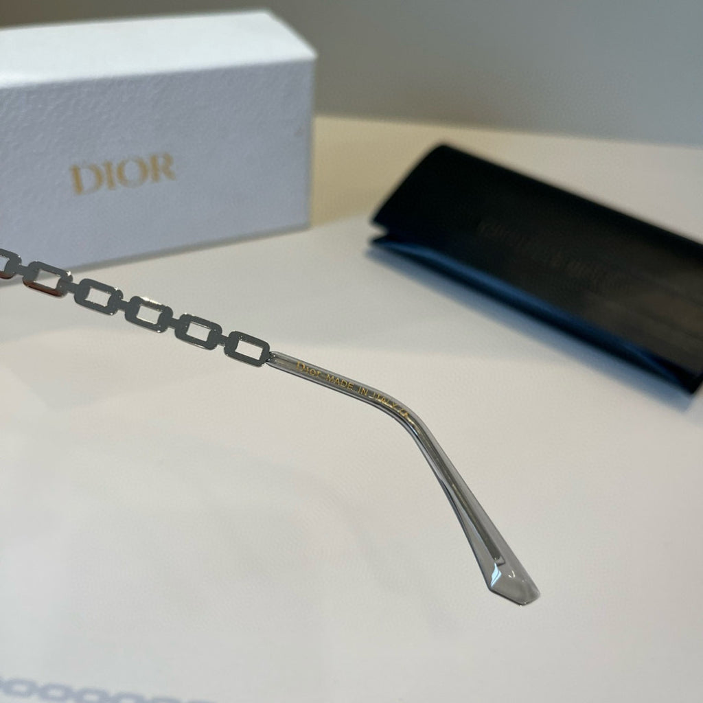 Dior Fashion Silver Lens Sunglasses for Men & Women - 431763 - detail image 9