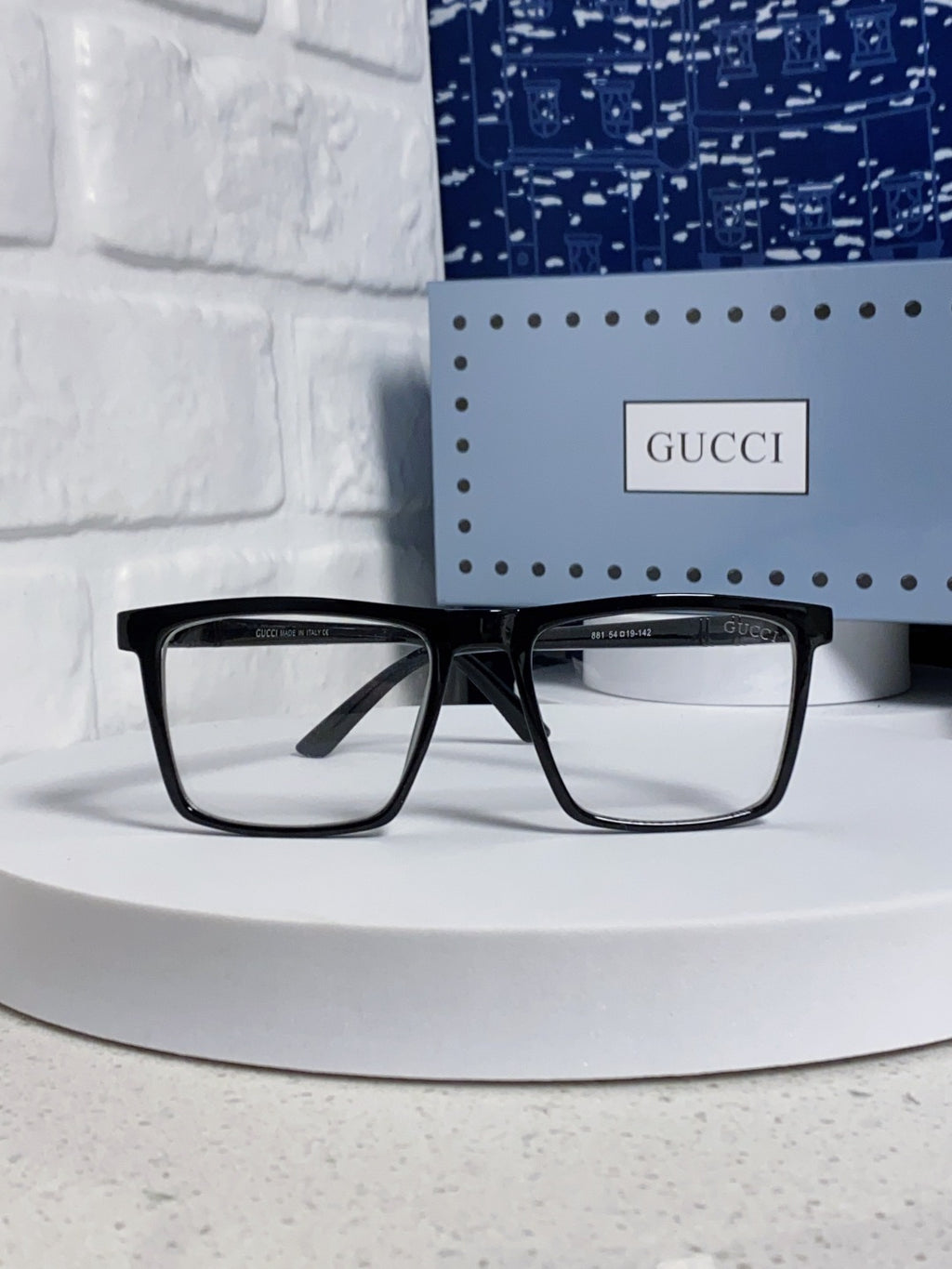 Gucci Polarized Fashion Silver Lens Sunglasses for Men & Women - 414983 - detail image 2
