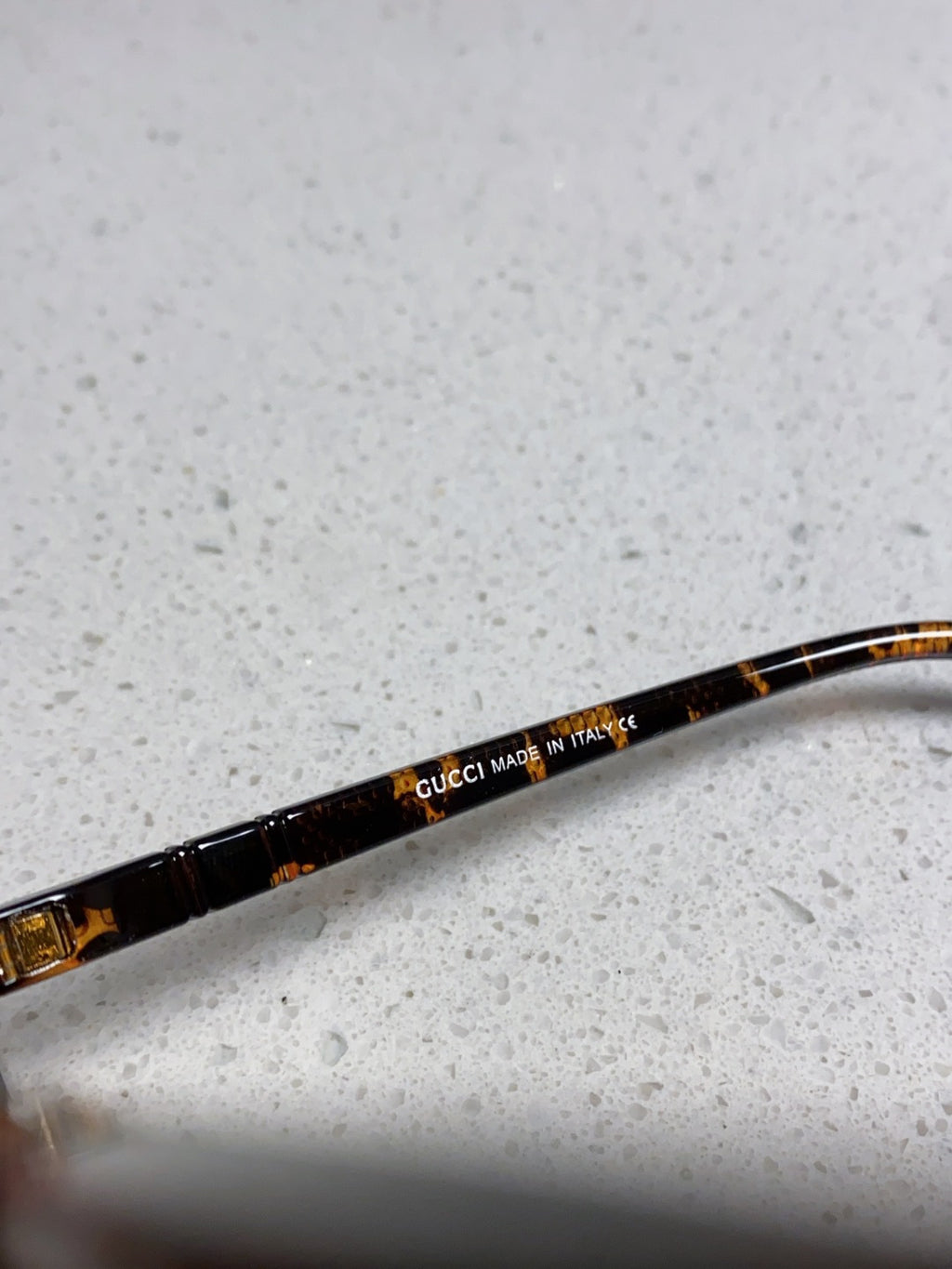 Gucci Polarized Fashion Brown Lens Sunglasses for Men & Women - 414985 - detail image 8