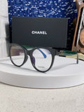 Chanel Fashion Silver Lens Sunglasses for Women - 415182