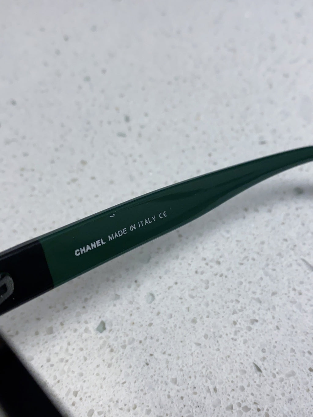 Chanel Fashion Silver Lens Sunglasses for Women - 415182 - detail image 8
