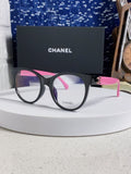 Chanel Fashion Silver Lens Sunglasses for Women - 415184