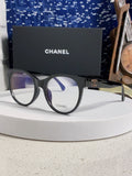 Chanel Fashion Silver Lens Sunglasses for Women - 415187