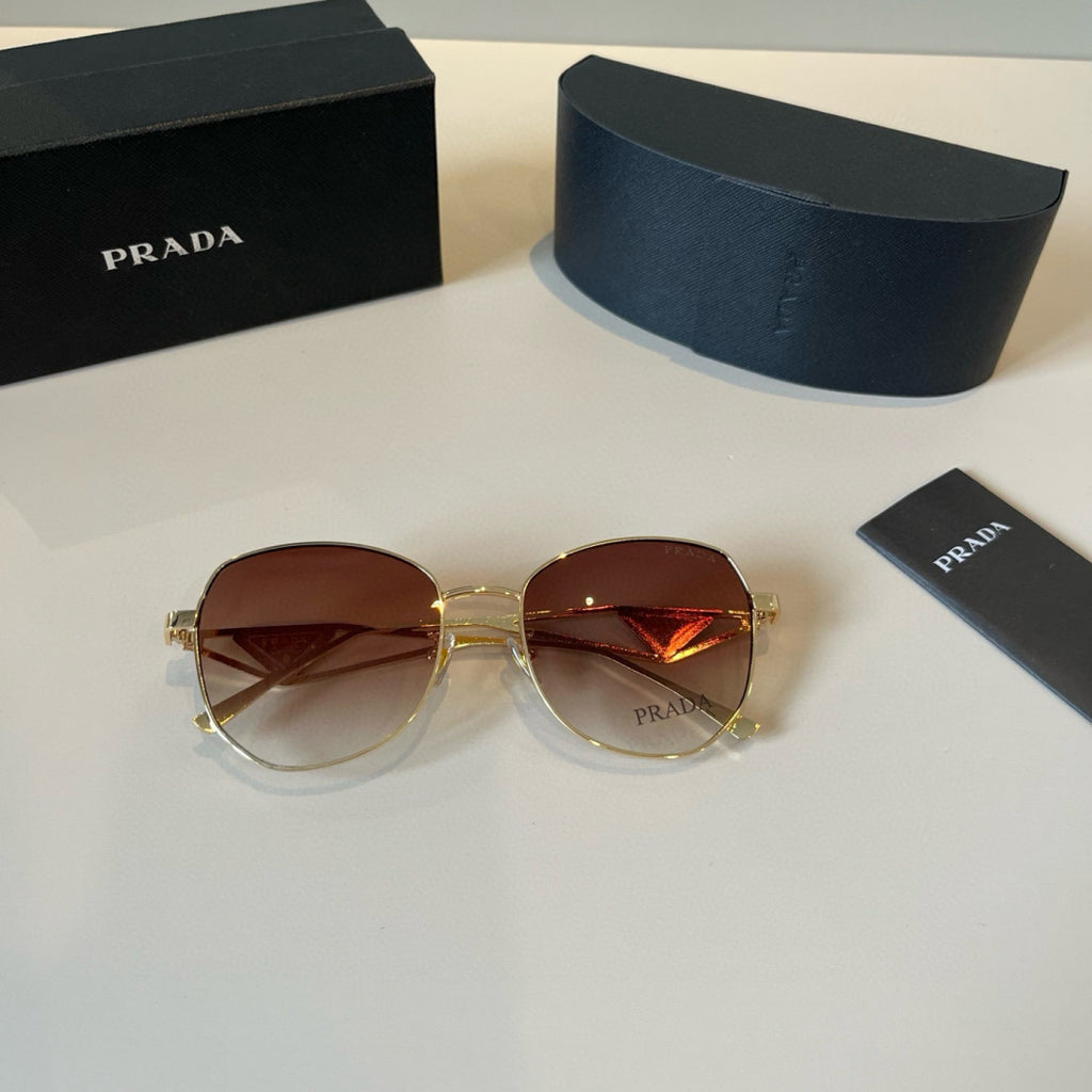 Prada Fashion Brown Lens Sunglasses for Women - 432088 - detail image 10
