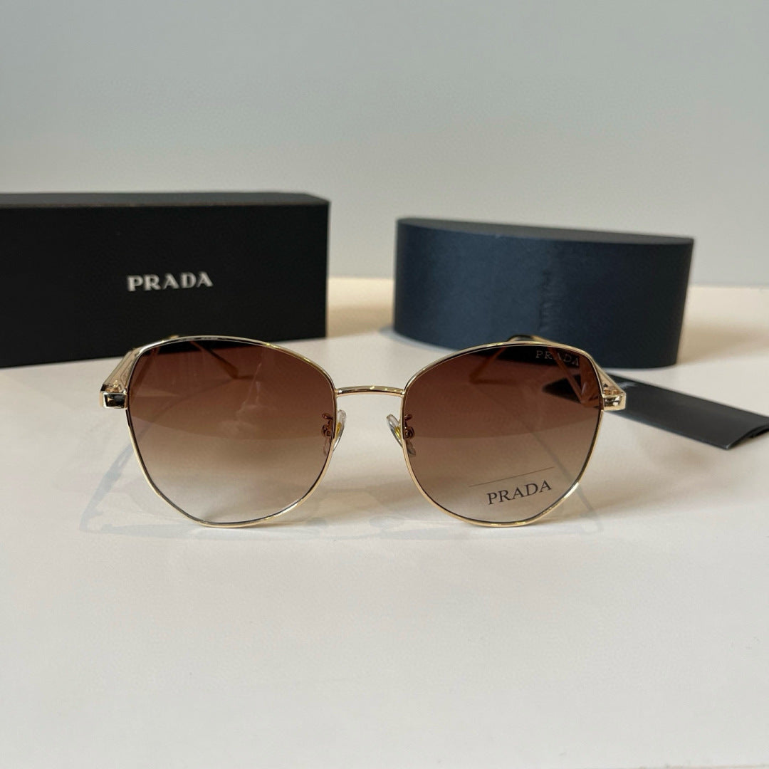 Prada Fashion Brown Lens Sunglasses for Women - 432088 - detail image 2