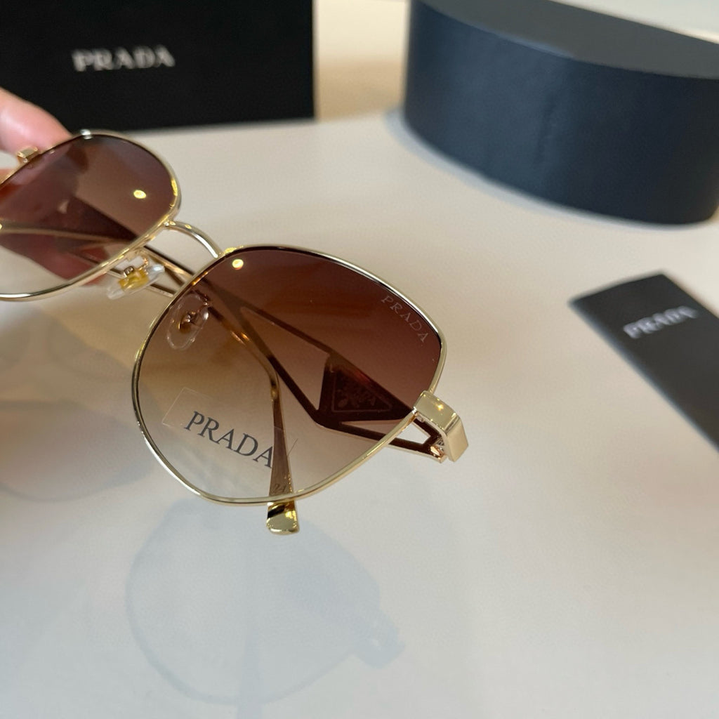 Prada Fashion Brown Lens Sunglasses for Women - 432088 - detail image 9