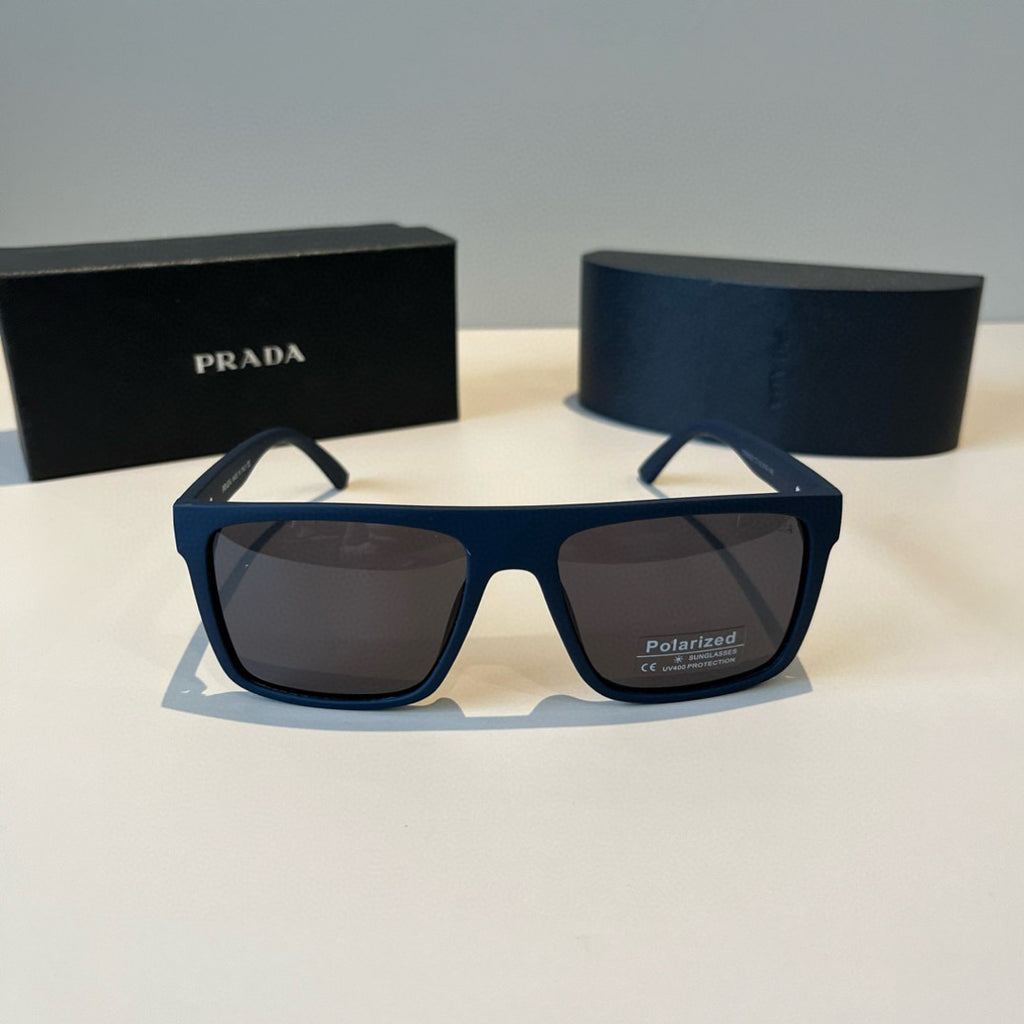Prada Fashion Black Lens Sunglasses for Men & Women - 465620 - detail image 2