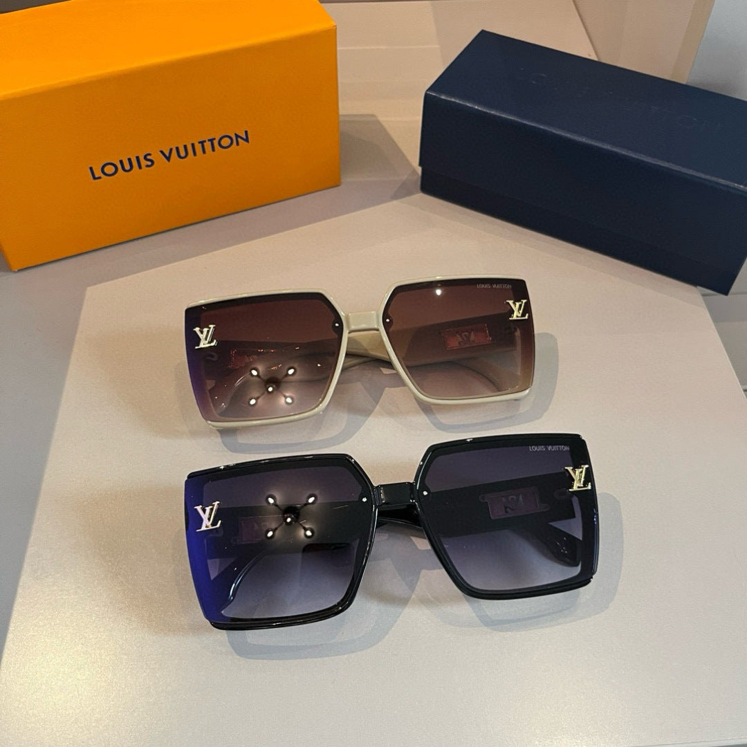 Louis Vuitton Fashion Gold Lens Sunglasses for Men & Women - 866878 - detail image 7