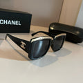 Chanel Fashion Gold Lens Sunglasses for Men & Women - 415349